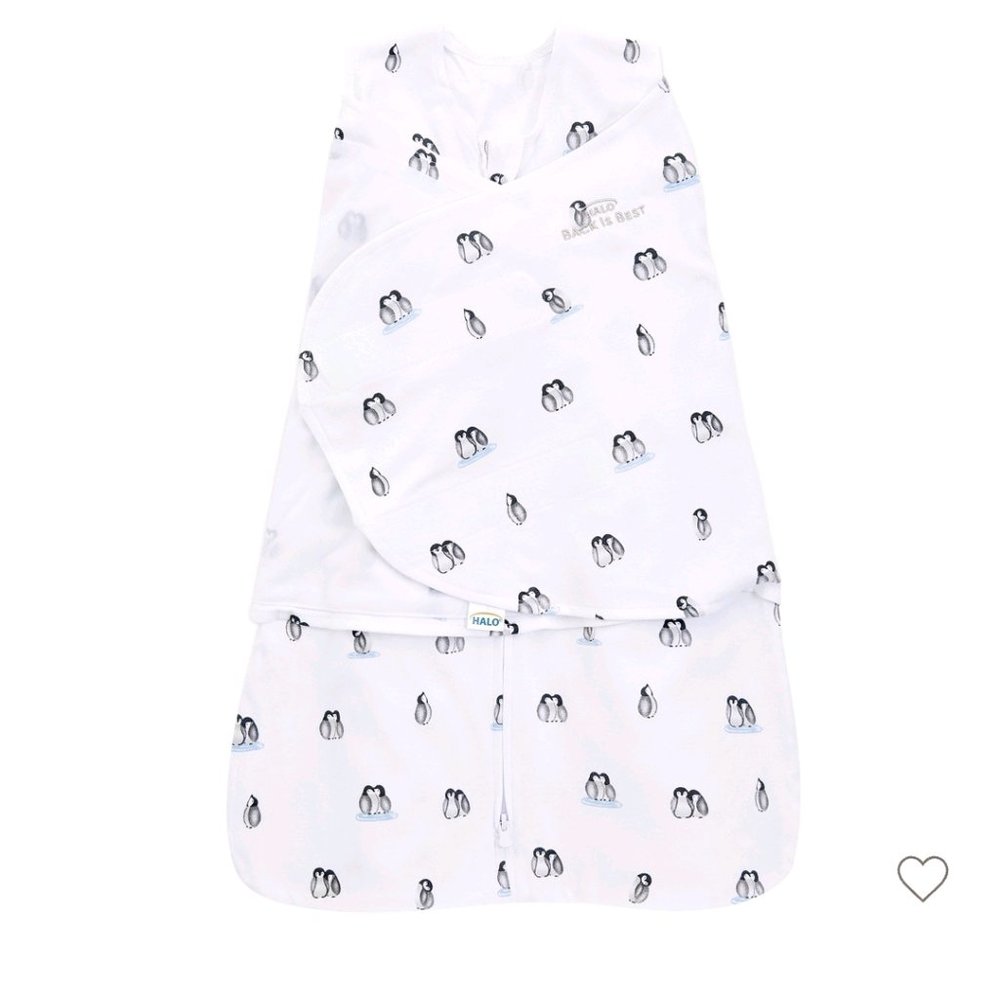 Halo sleepsack swaddle